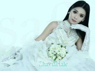 ZhaviaHale