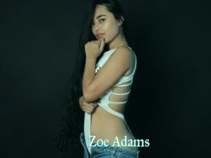 Zoe_Adams