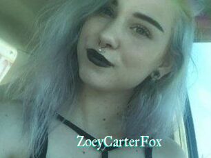 ZoeyCarterFox