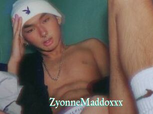 ZyonneMaddoxxx