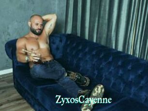 ZyxosCayenne