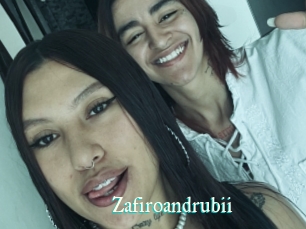 Zafiroandrubii