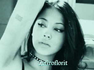 Zafiroflorit