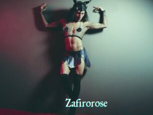 Zafirorose
