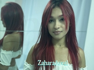 Zaharaduval