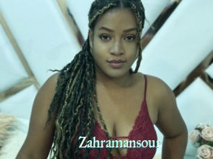 Zahramansour