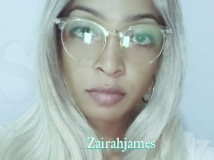 Zairahjames