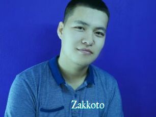 Zakkoto