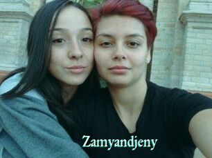 Zamyandjeny