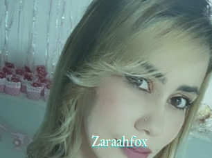 Zaraahfox
