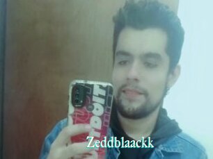 Zeddblaackk