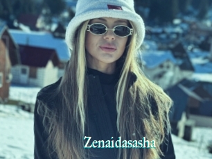 Zenaidasasha