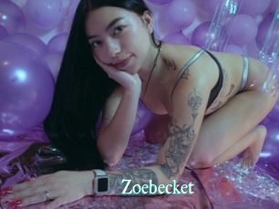 Zoebecket