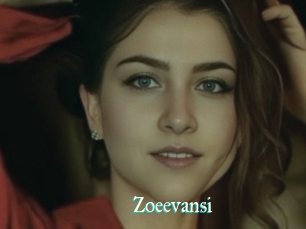 Zoeevansi