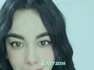 Zoeevanss