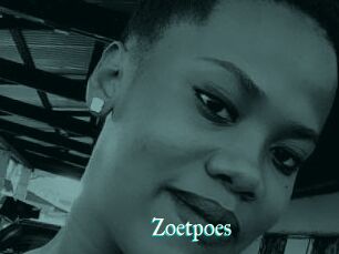 Zoetpoes